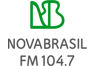 Radio Nova Brasil FM 104.7