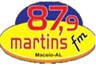 Radio Martins FM 87.9 FM