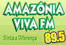 Radio Amazônia Viva FM 89.5 FM Belem