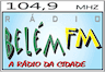 Radio Belém FM 104.9 FM Belem