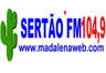 Radio Sertão 104.9 FM Madalena