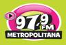Radio Metropolitana 97.9 FM Arapiraca