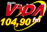 Radio Vida FM 104.9 FM Paripueira