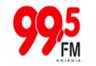 Radio 99.5 FM  Goiania