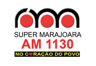 Super Radio Marajoara 1130 AM Live