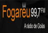 Radio Fogaréu FM  99.7 FM Goiania