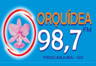 Radio Orquidea FM  98.7 FM Piracanjuba