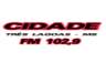Radio Cidade FM 102.9 Três Lagoas