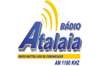 Radio Nova Atalaia 1180 AM Guarapuava