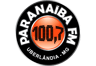 Rádio Paranaiba FM 100.7 FM