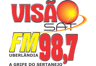 Rádio Visão FM 98.7 FM