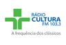 Rádio Cultura 103.3 FM São Paulo