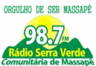 Serra Verde FM – 98.7 FM