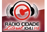 Rádio Cidade Litoral 104.1 FM