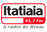 Rádio Itatiaia 95.7 FM