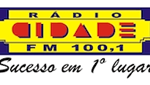 Rádio Cidade FM 100.1