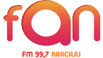 Rádio Fan FM Aracaju