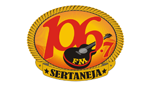 106.7 FM A Sertaneja