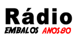 Rádio Embalos Anos 80