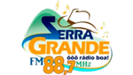 Rádio Serra Grande FM 88.7